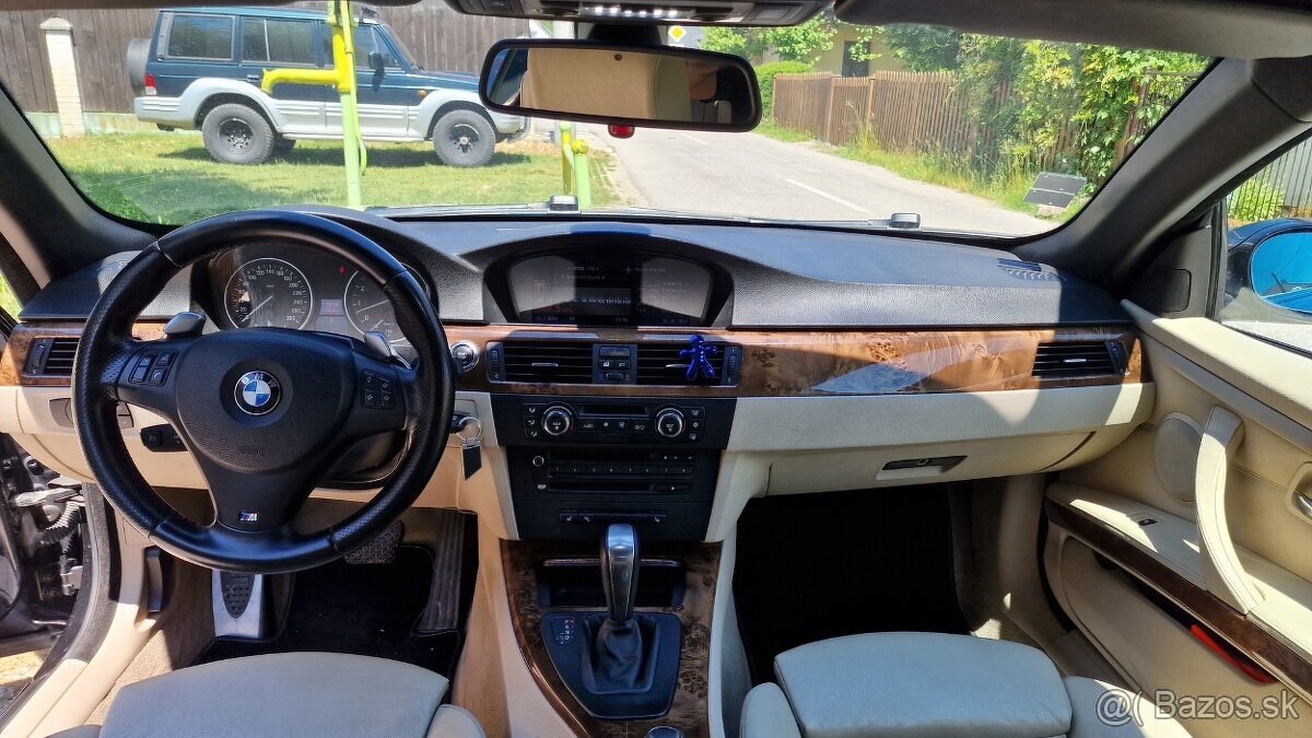 BMW e93 cabrio 330i - 5