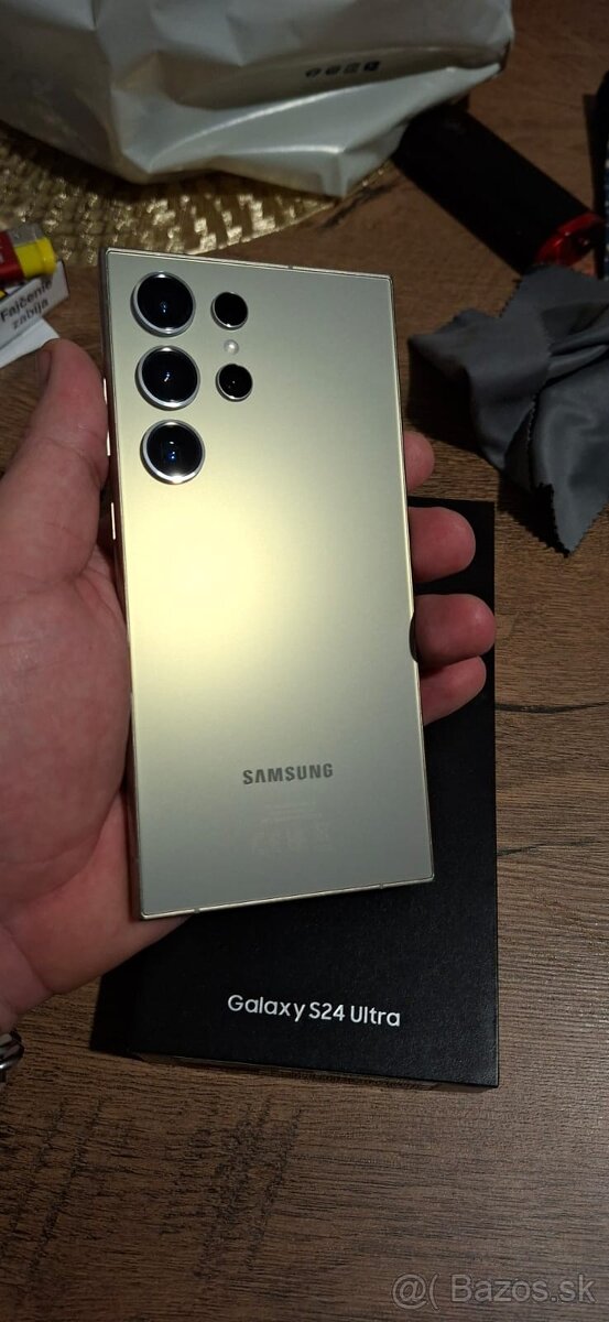 Samsung S24 Ultra 512GB - 5