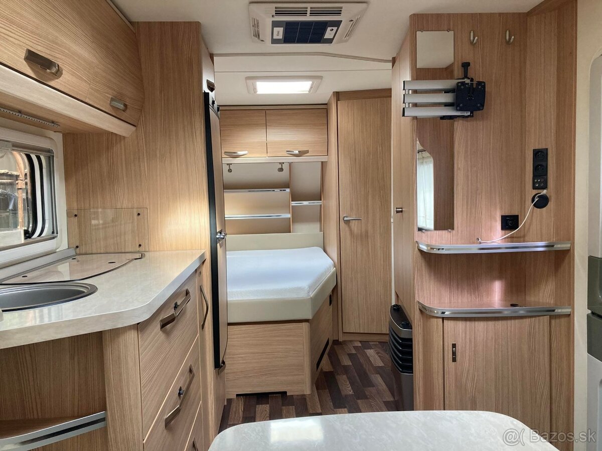 Tabbert 2015 Bottesini 480 TD/F - 5