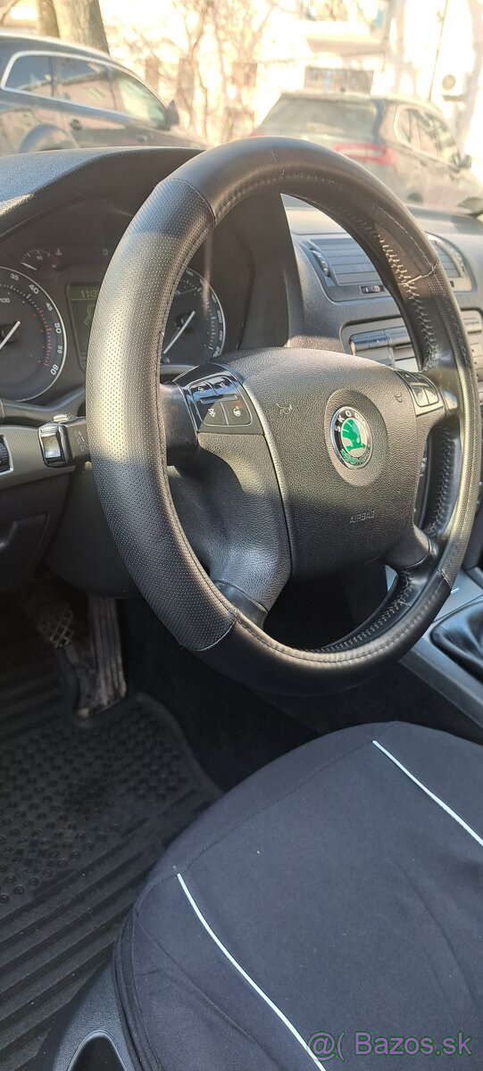 Škoda octavia 2 1.9 TDI 77kw - 5