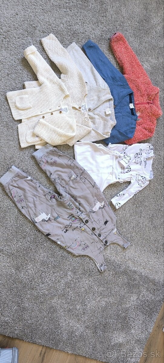 Mix balík oblečenia pre dievcatko - 5