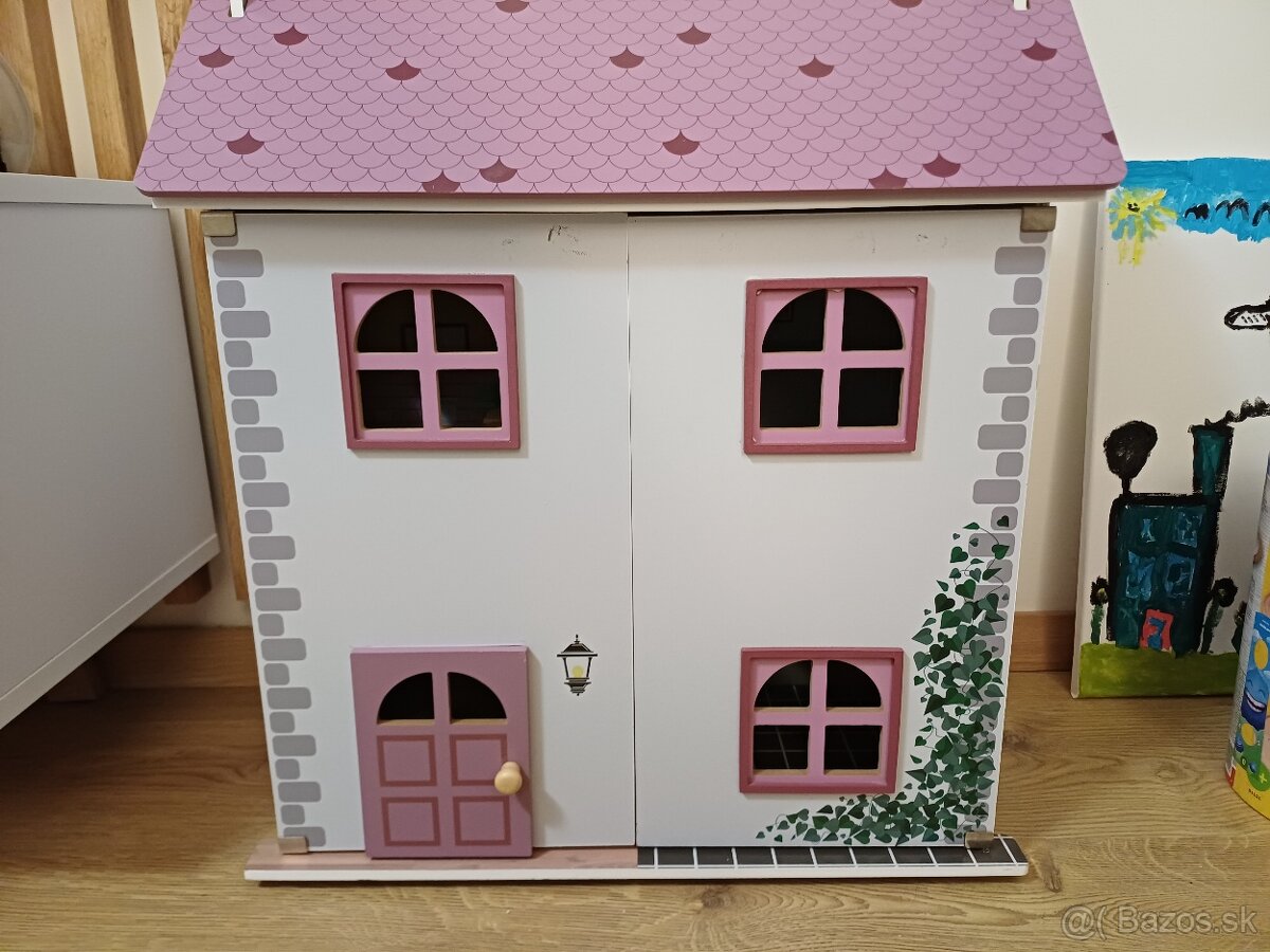 Detský domček na hranie - 5