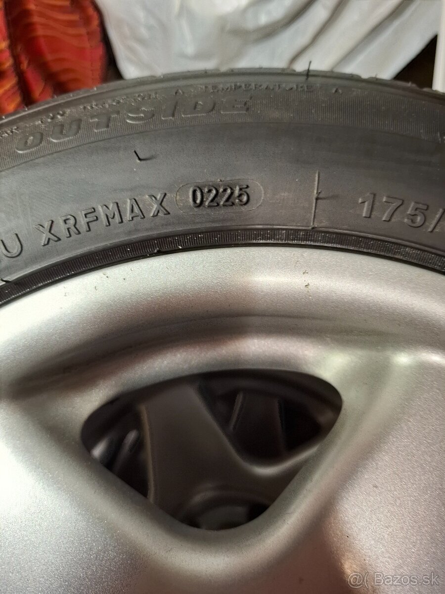 Predam kolesá 175/65 R14 ,4x100 - 5