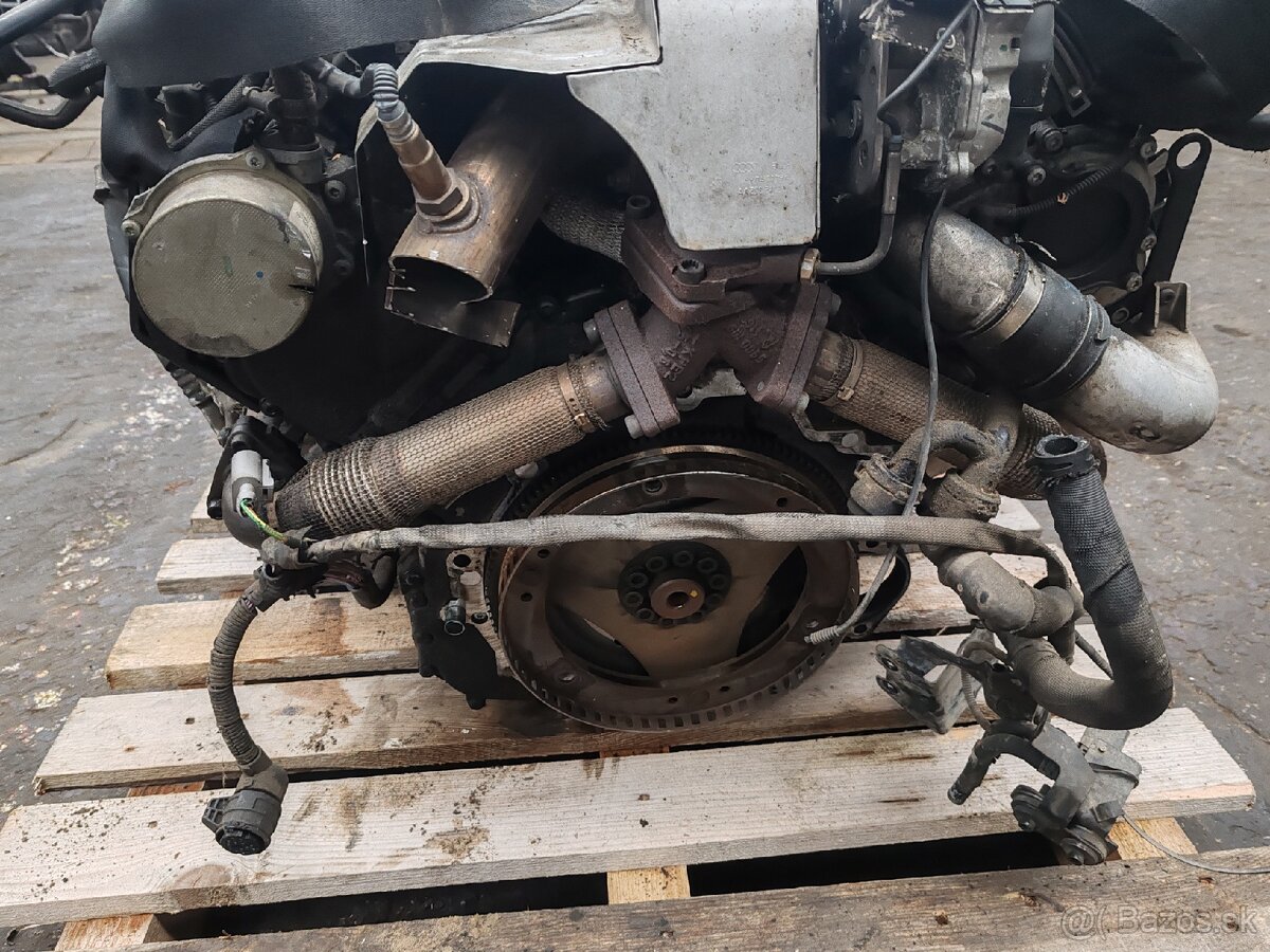 BMK motor 3.0 TDi 165 KW - 5