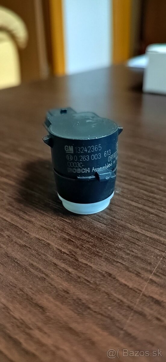 PDC parkovacie senzory Opel - 5