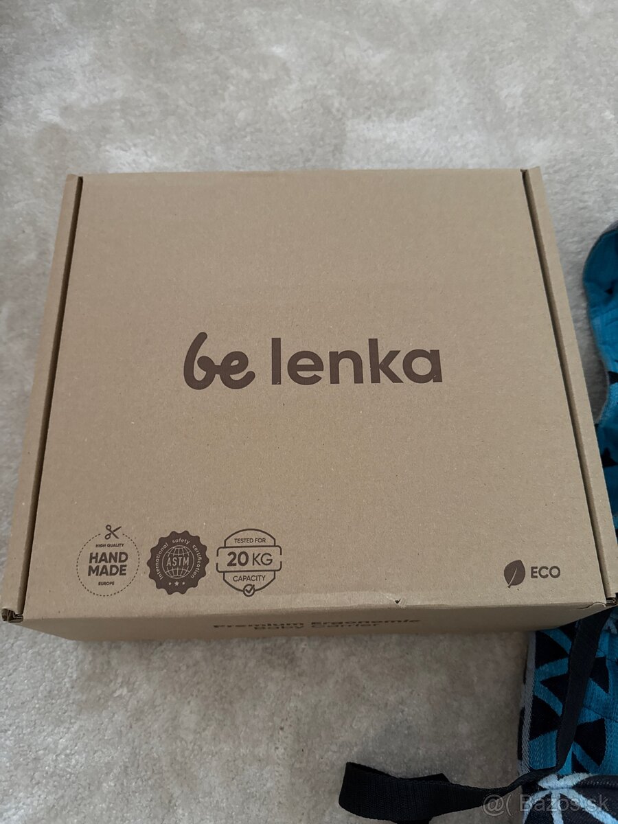 Nosic BrLenka 4ever Triangl-Safír - 5