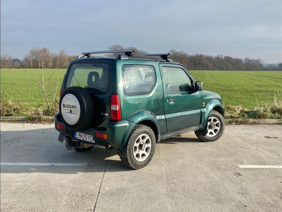 Suzuki Jimny - 5