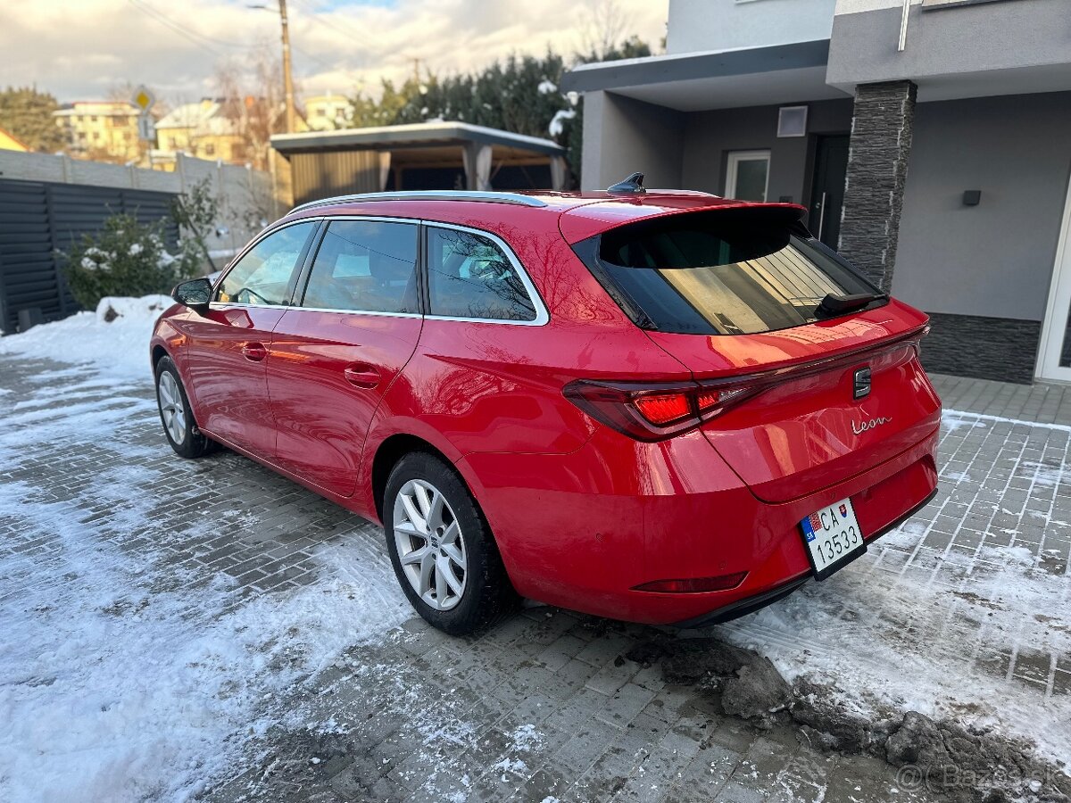 Seat Leon 1.5 TSI 2020 - 5