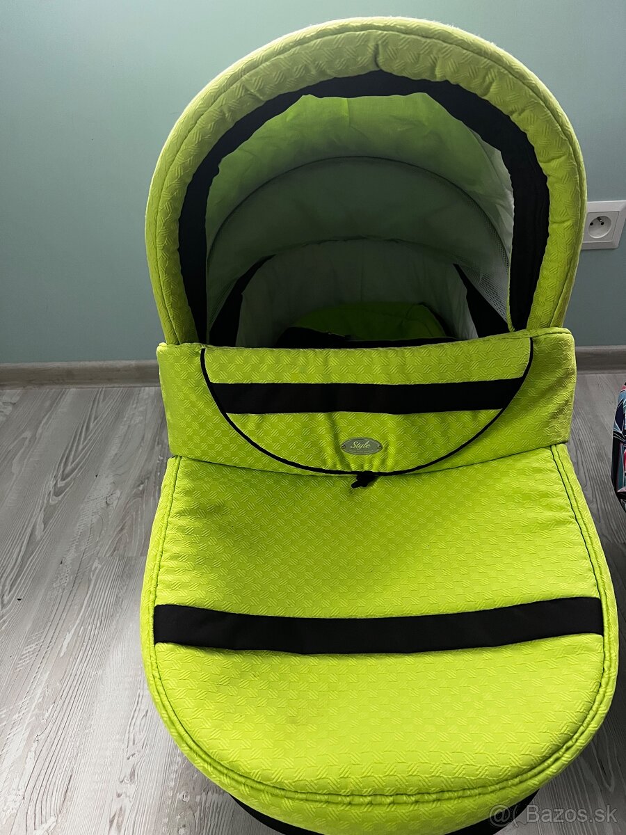 Kočiar trojkombinacia - 5