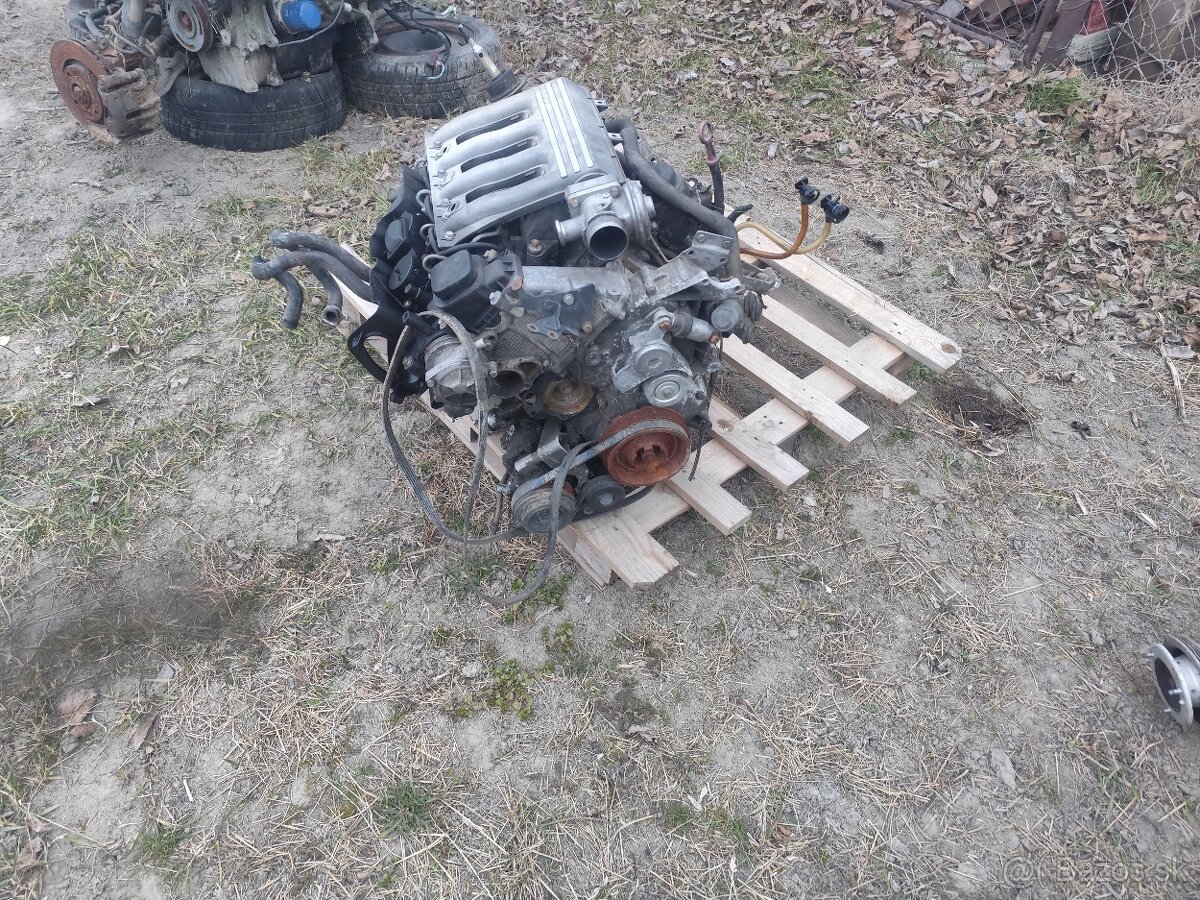 Rozpredáme Bmw e46 - 5