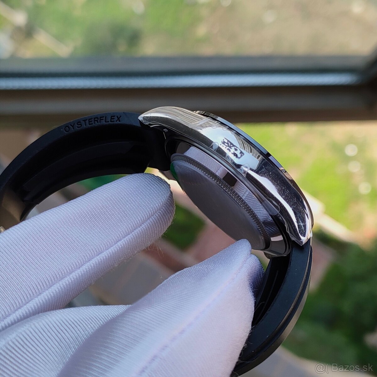 Rolex Daytona Silver dial - 5