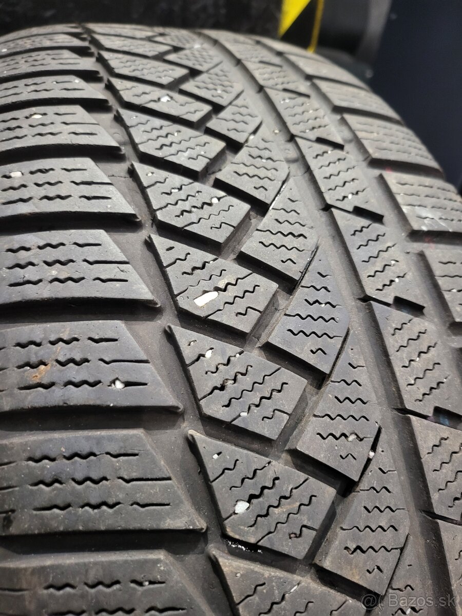 225/60 R18 Continental zimne pneumatiky - 5