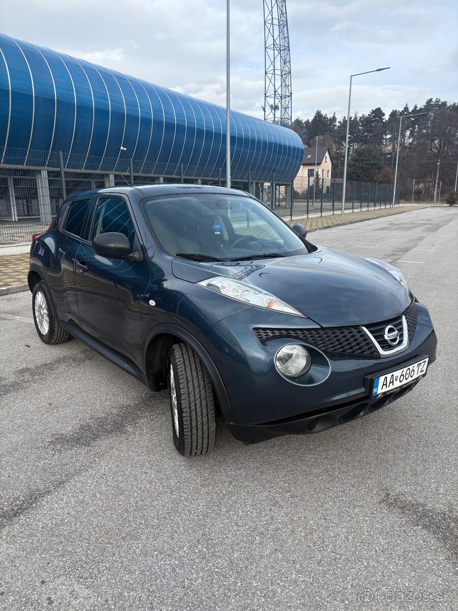 Nissan Juke - 5