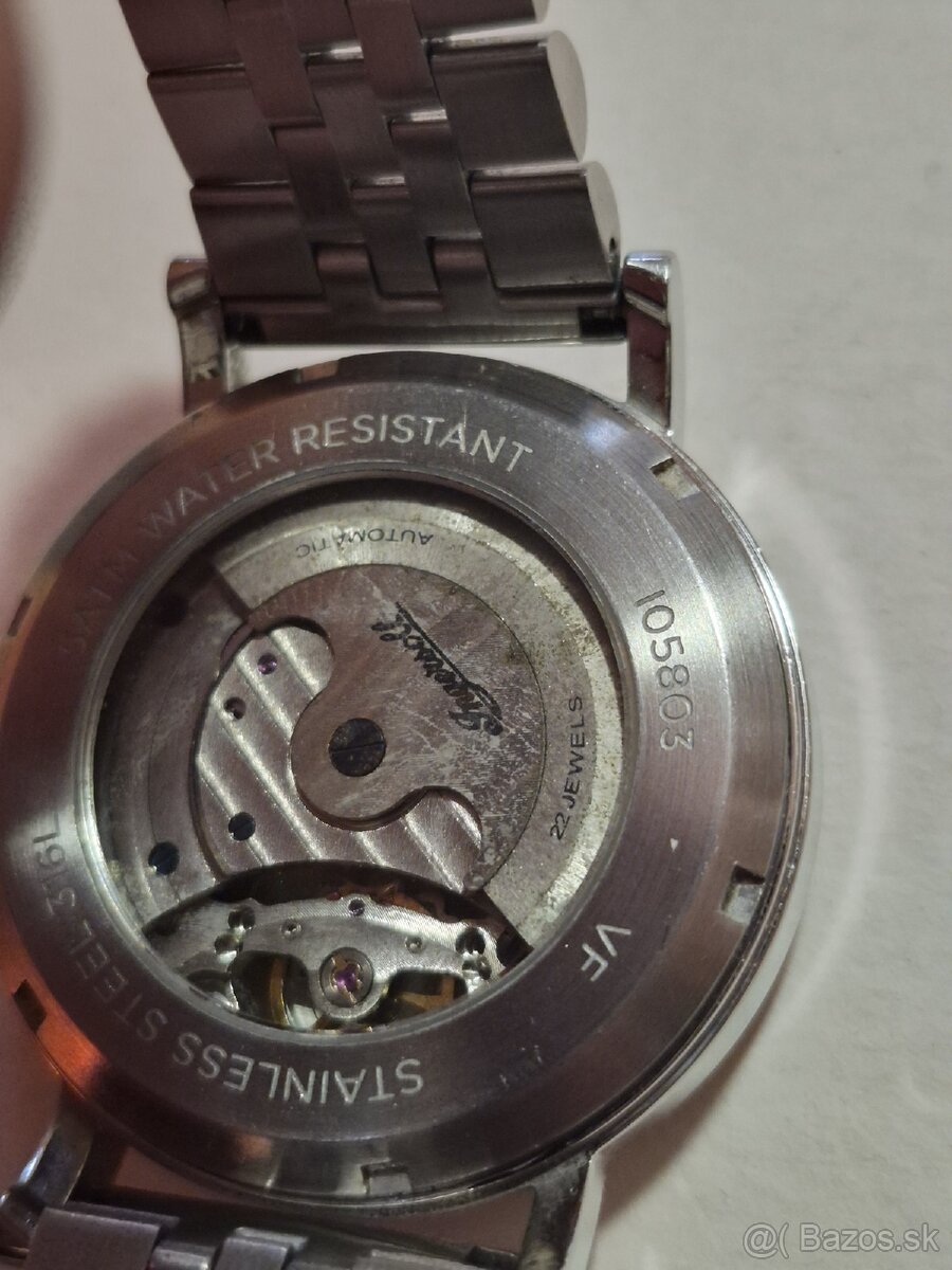 Automatické hodinky Ingersoll - 5