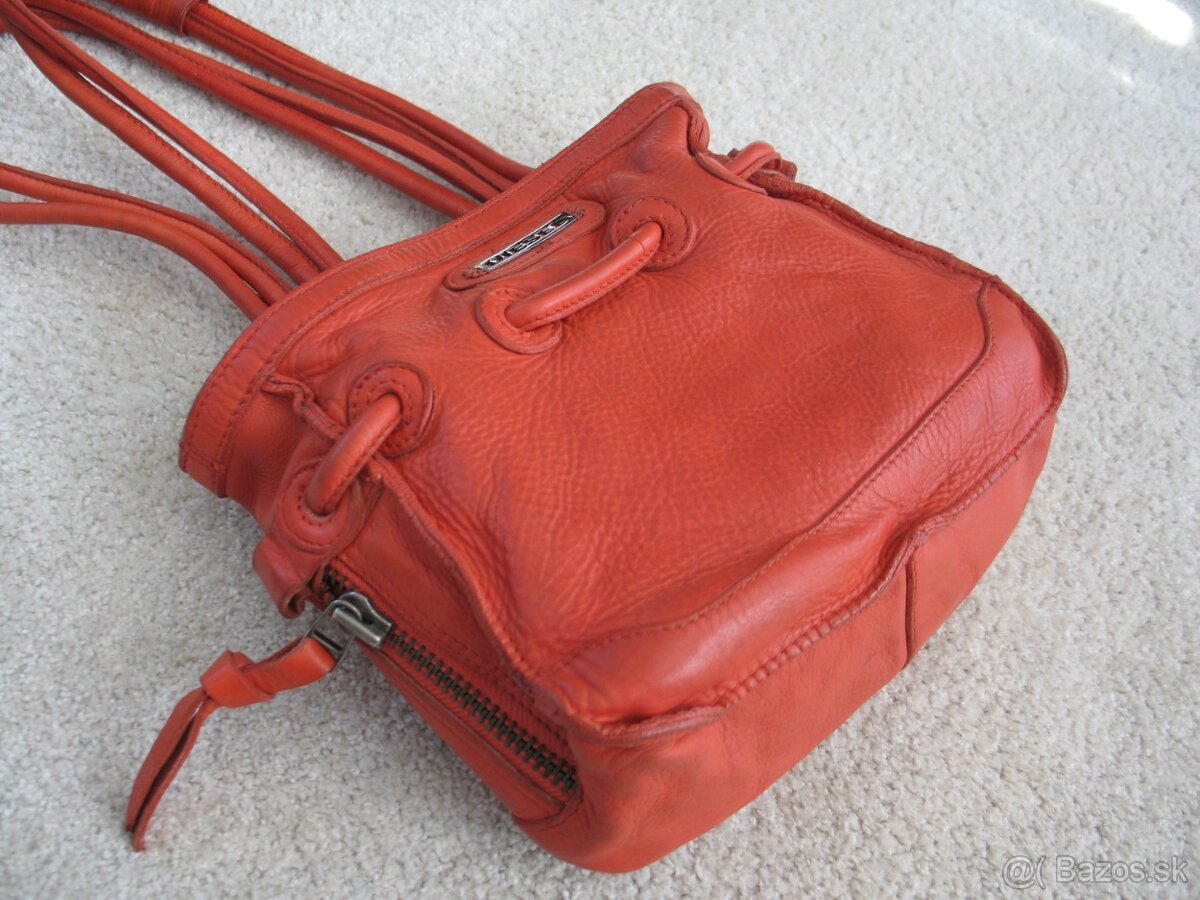 DIESEL kožená kabelka - 5