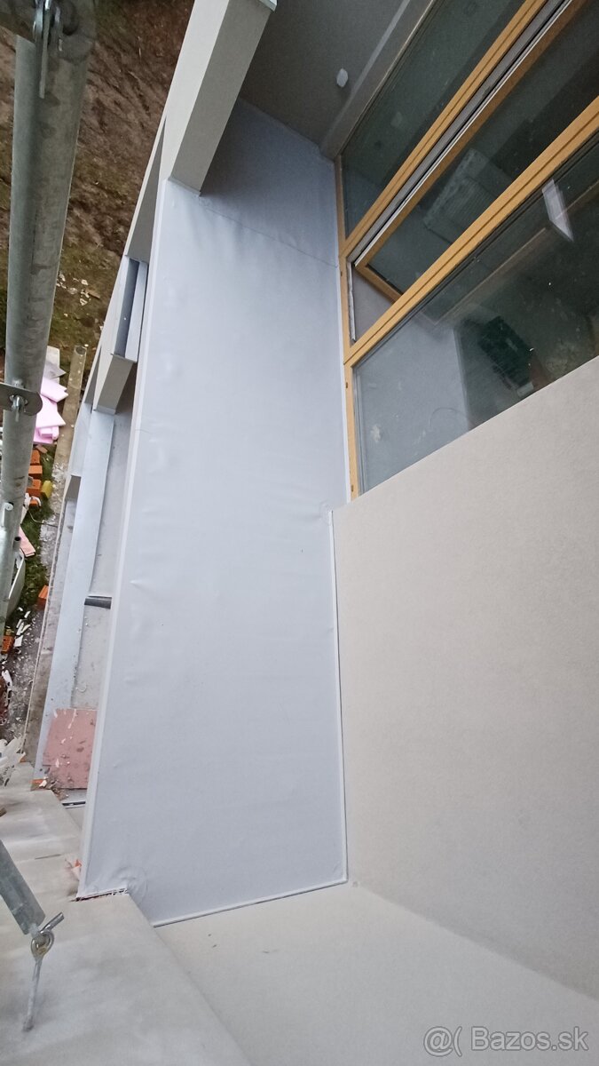 Strechy, prístrešky, altánky, balkóny - 5