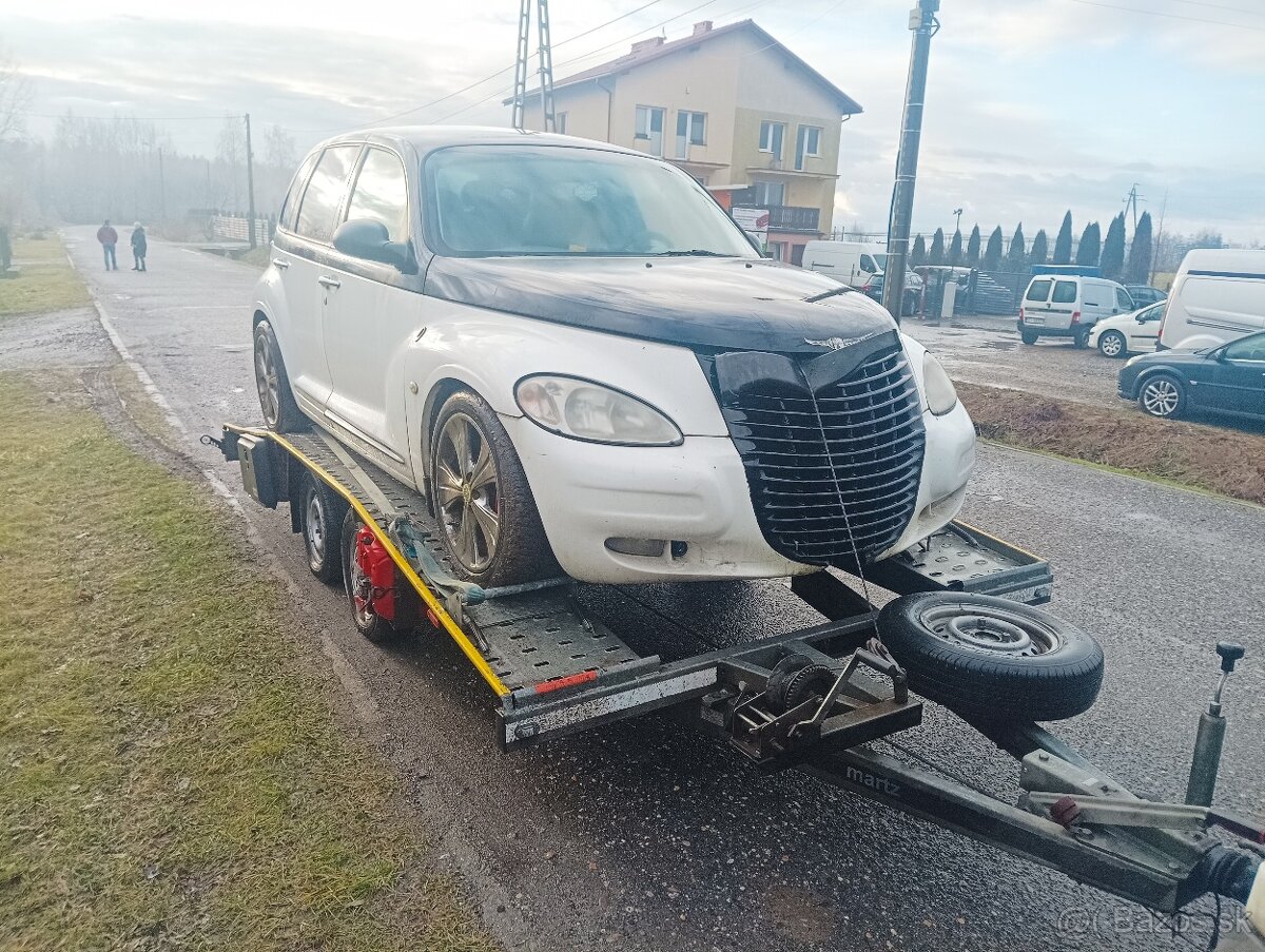 Náhradní díly chrysler Pt cruiser - 5