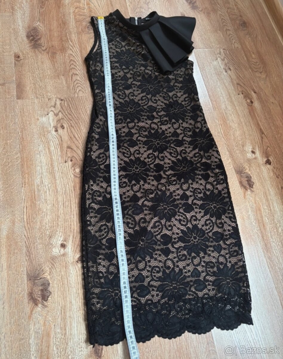 Spolocenske saty zn. Envy - 5