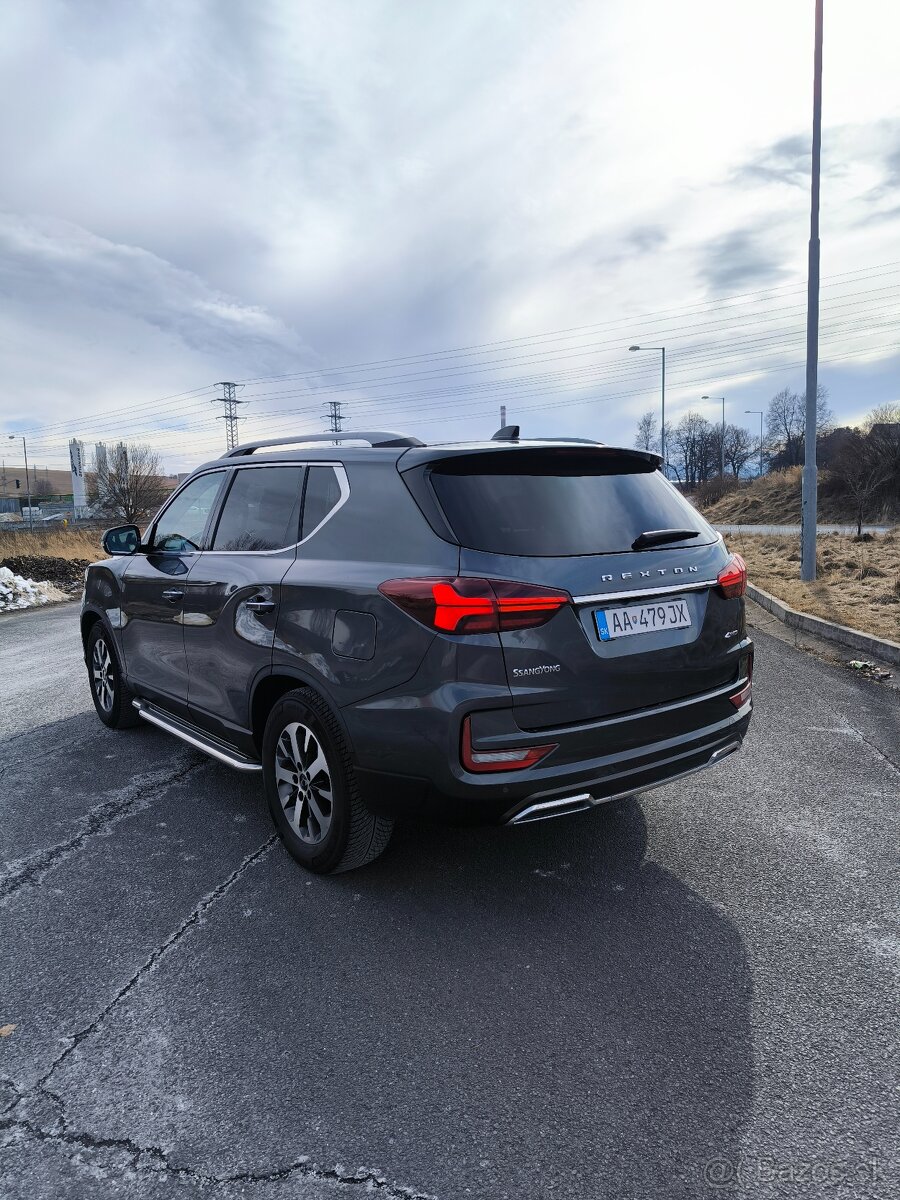 SsangYong Rexton - 5
