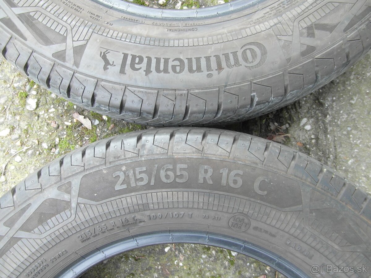 215/65 R16C - 5