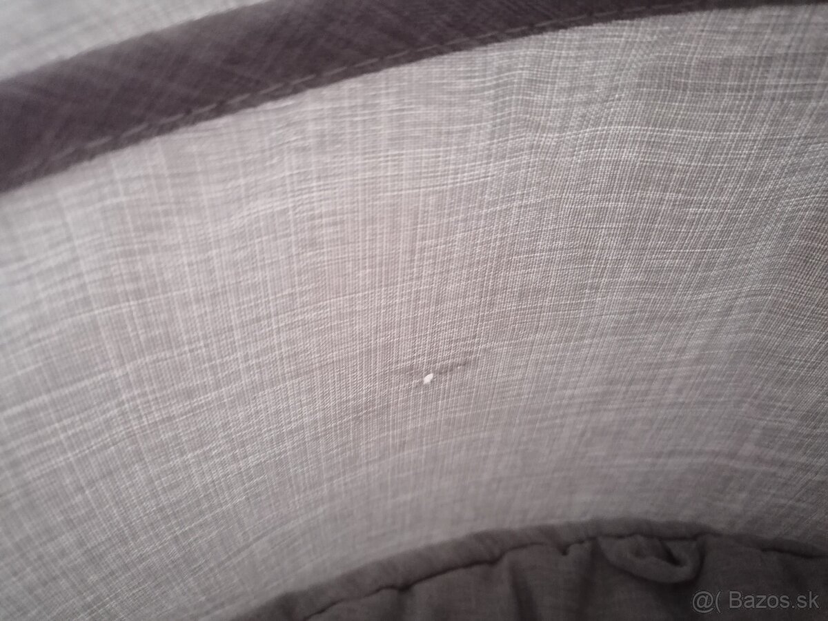 Detské kresielko, húpadlo, hojdačka, lehátko - 5