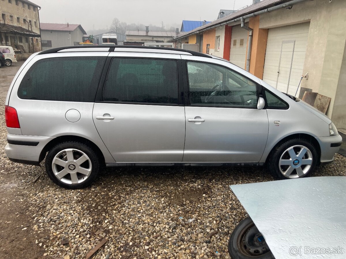 Seat Alhambra - 5