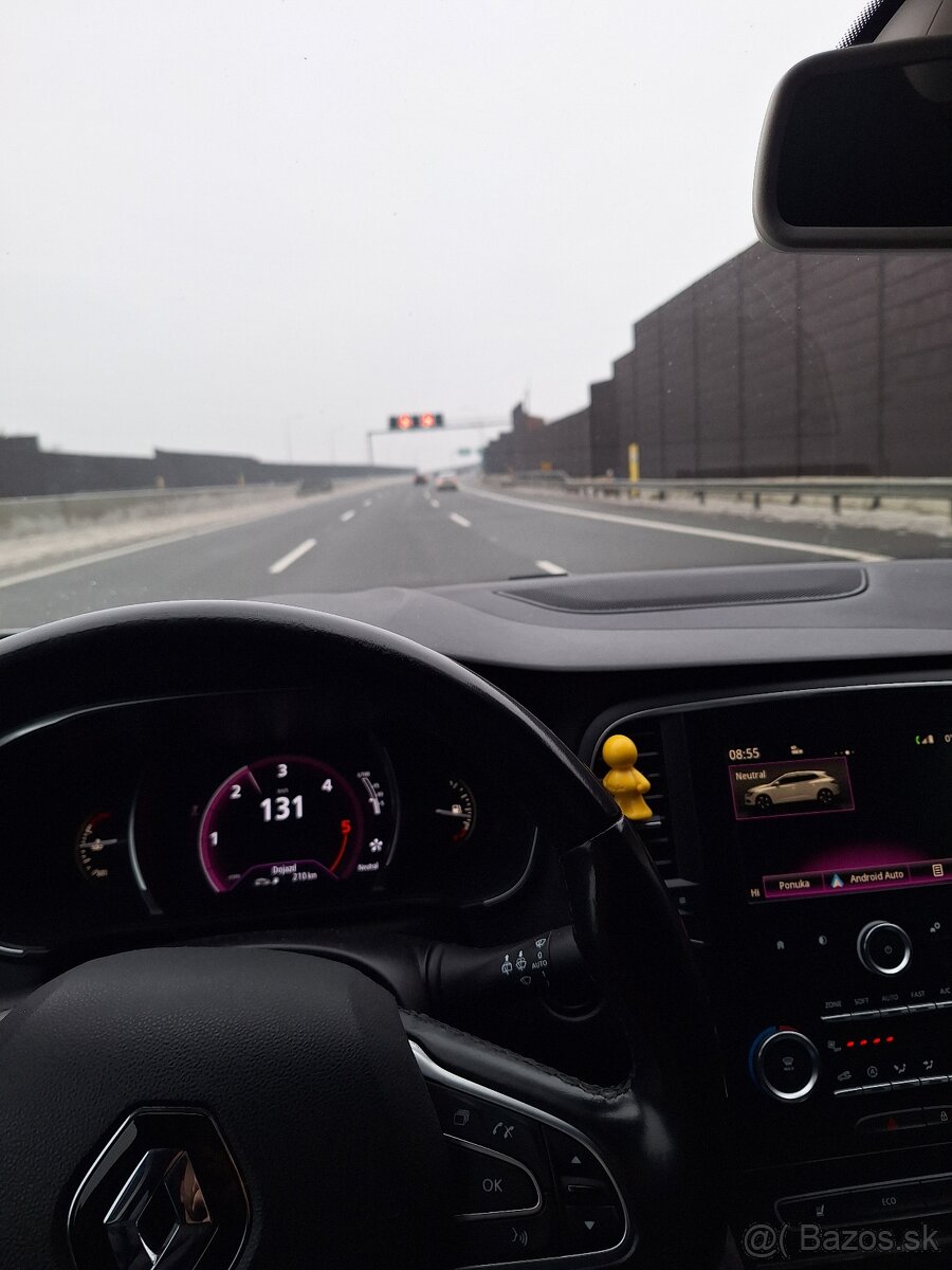 Renault Megane IV 2018 1.5dci - 5