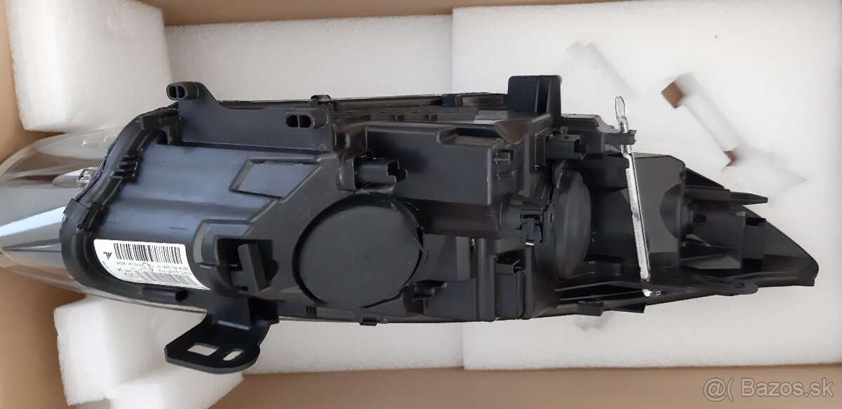 Predam lave svetlo, reflektor na Renault Megane 3 - 5