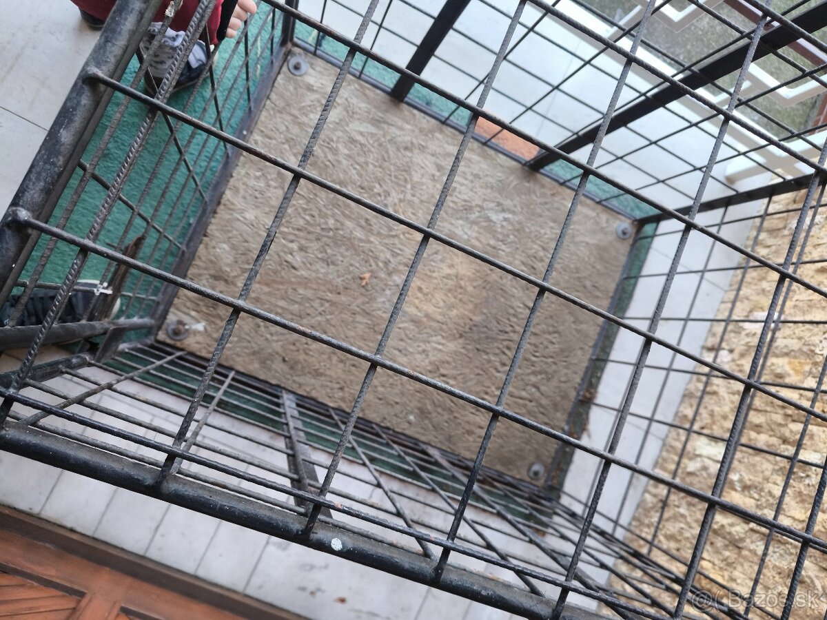 Klietka na prepravu - 5
