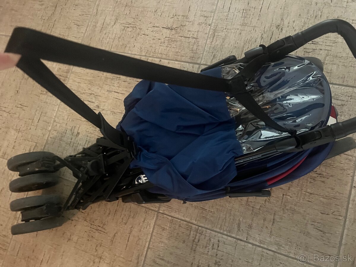 Easywalker Mini Buggy XL - bugina, kočík v top kondícii - 5