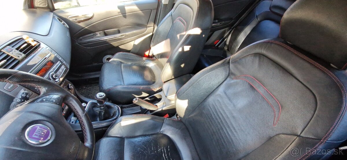 Fiat Bravo Turbo - 5