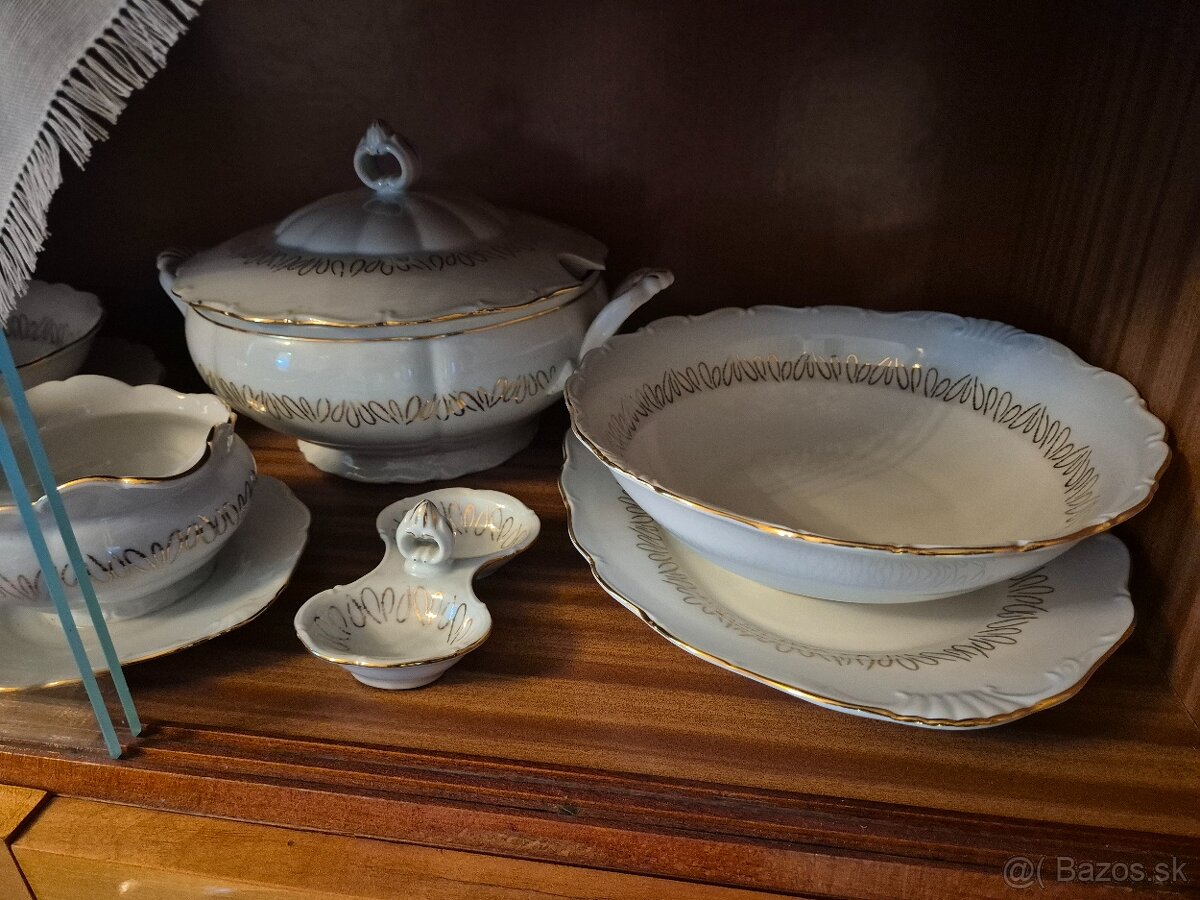 Porcelanova suprava - 5