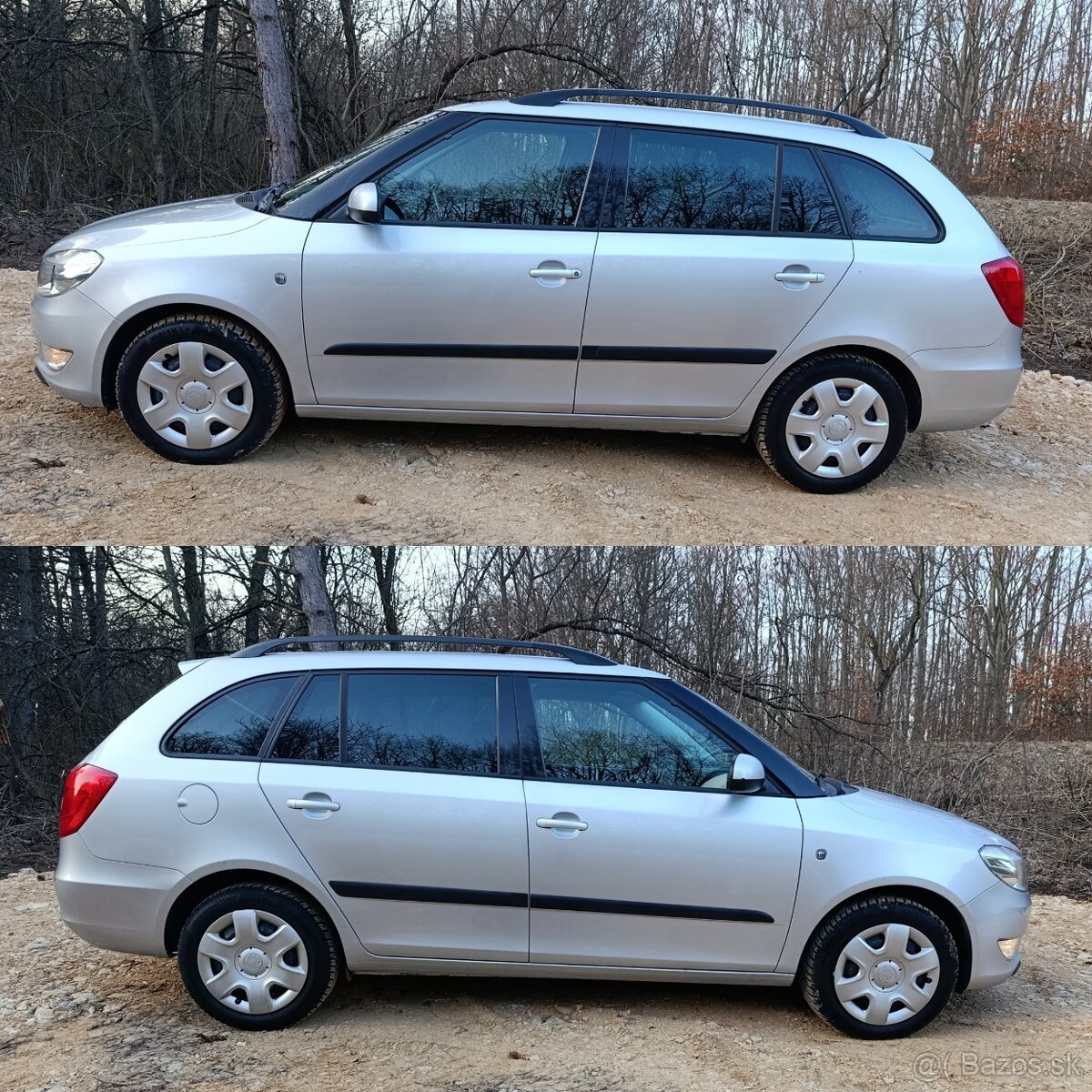 Škoda Fabia 2 Combi 1.2 TSI 77kw 2012 - 5