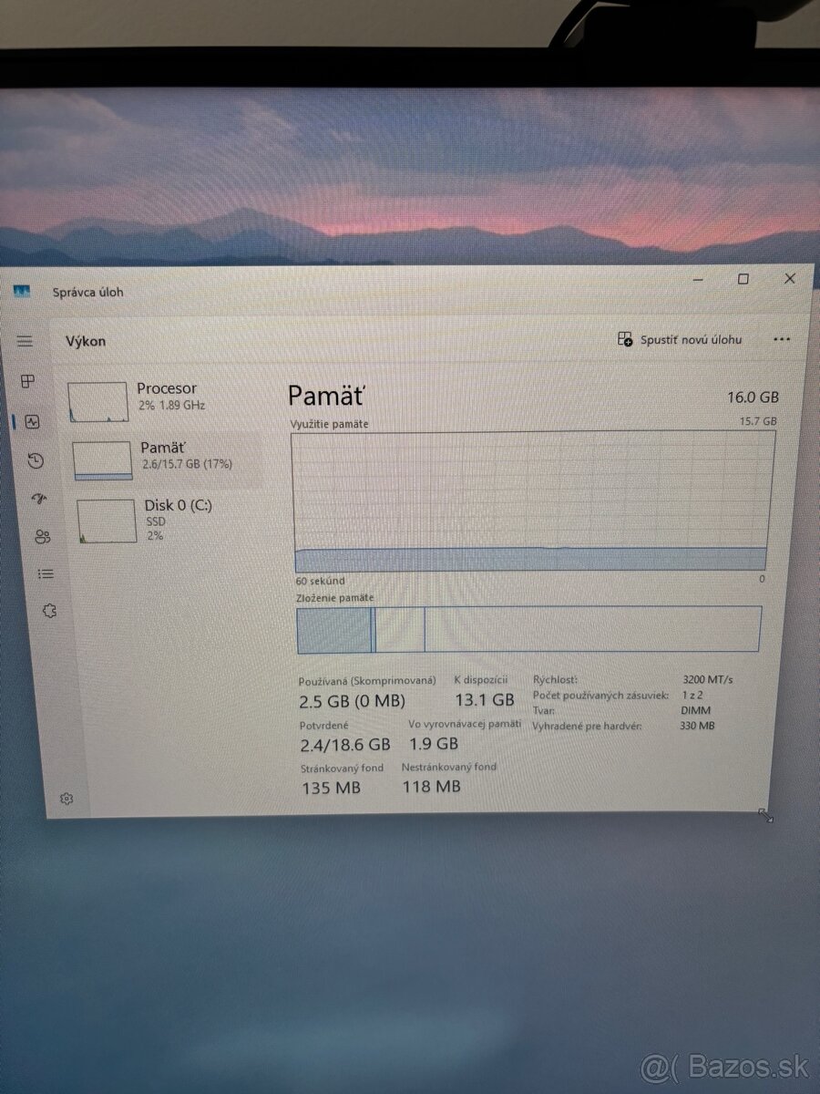 HP ProDesk 400 G9 - i5CPU/16GBRAM/256GBSSD - 5