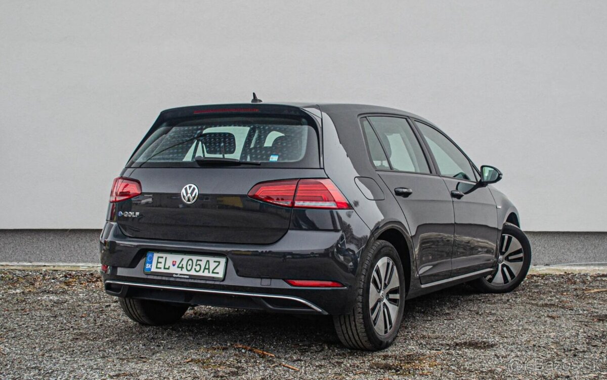 Volkswagen Golf e - 5