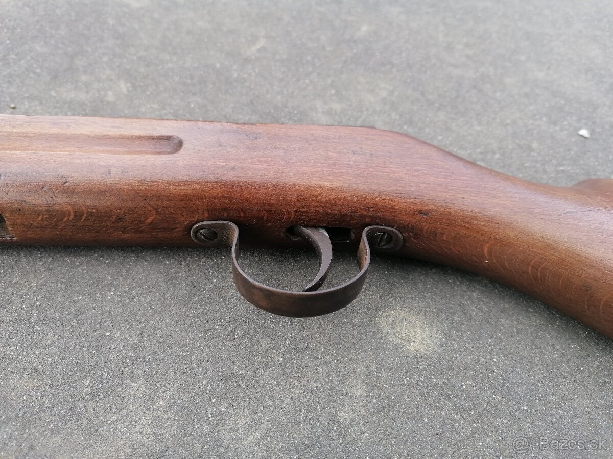 Predám vzduchovka ZV 4 - 5