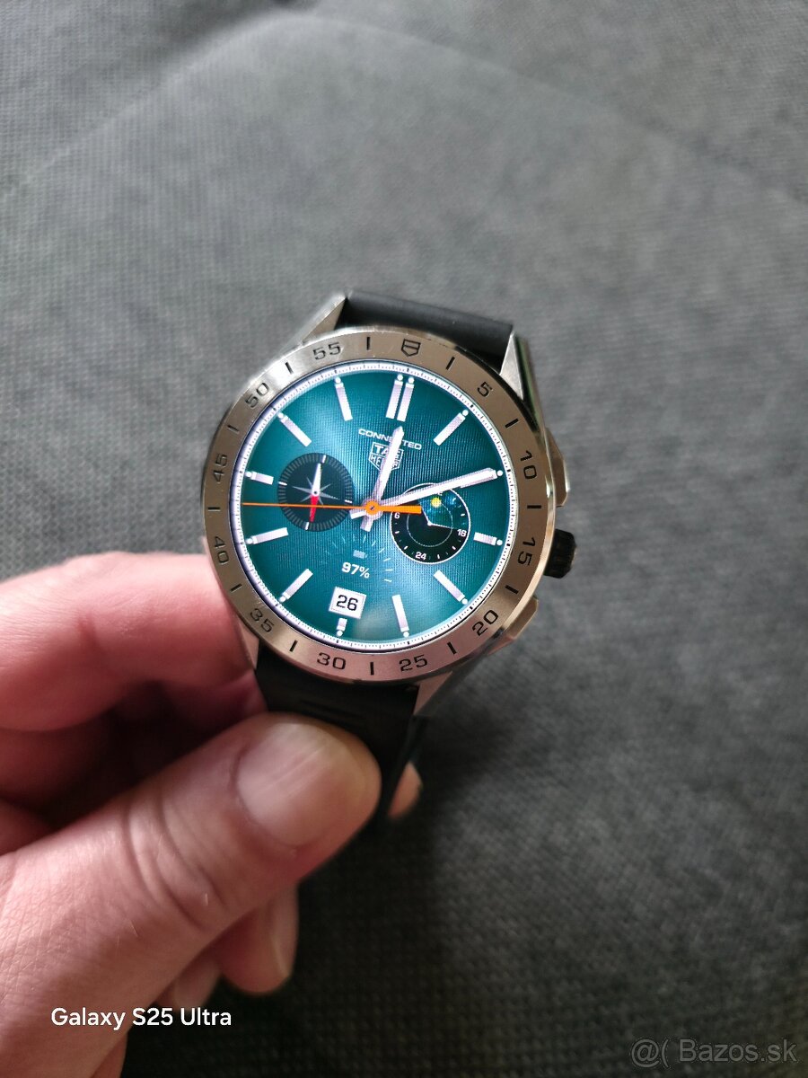 Tag Heuer Connected - 5