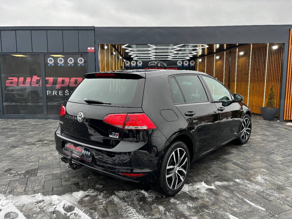 Volkswagen Golf VII 1.4 TSI Cup BlueMotion Tech - 5