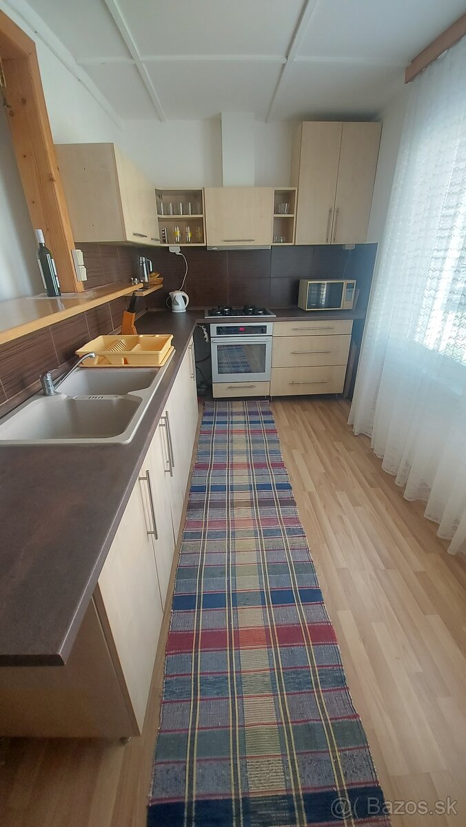 Domaša - chata na prenájom - 5