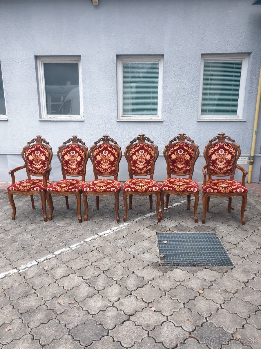 Taliansky nabytok - 5