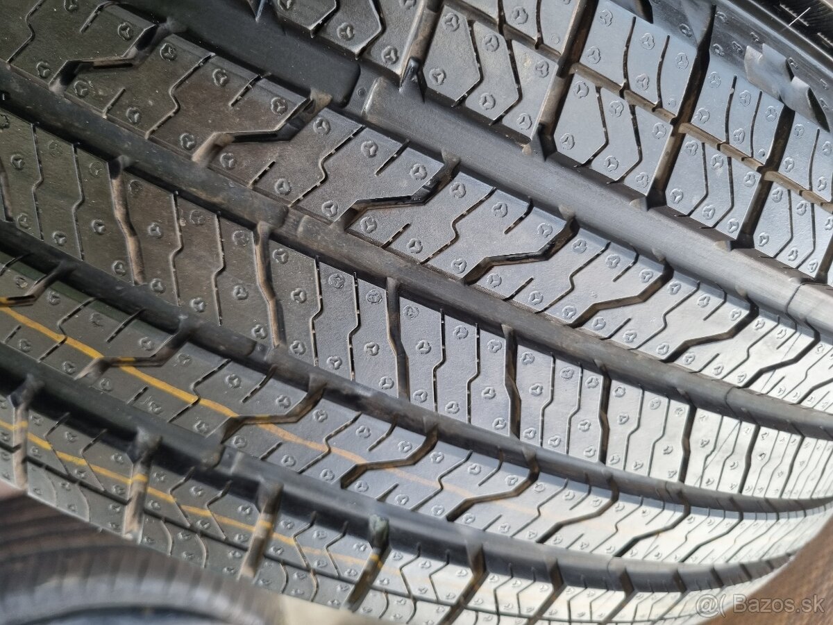 255/55R20 dot 24 allseason nové 9mm