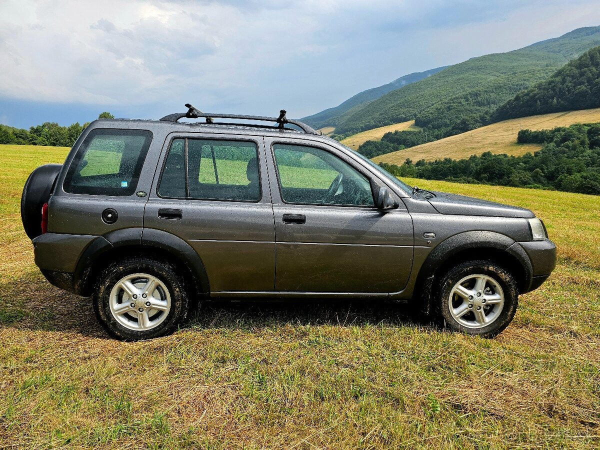 Land Rover Freelander 1 2.0 Td4, 2004, 160 000 km