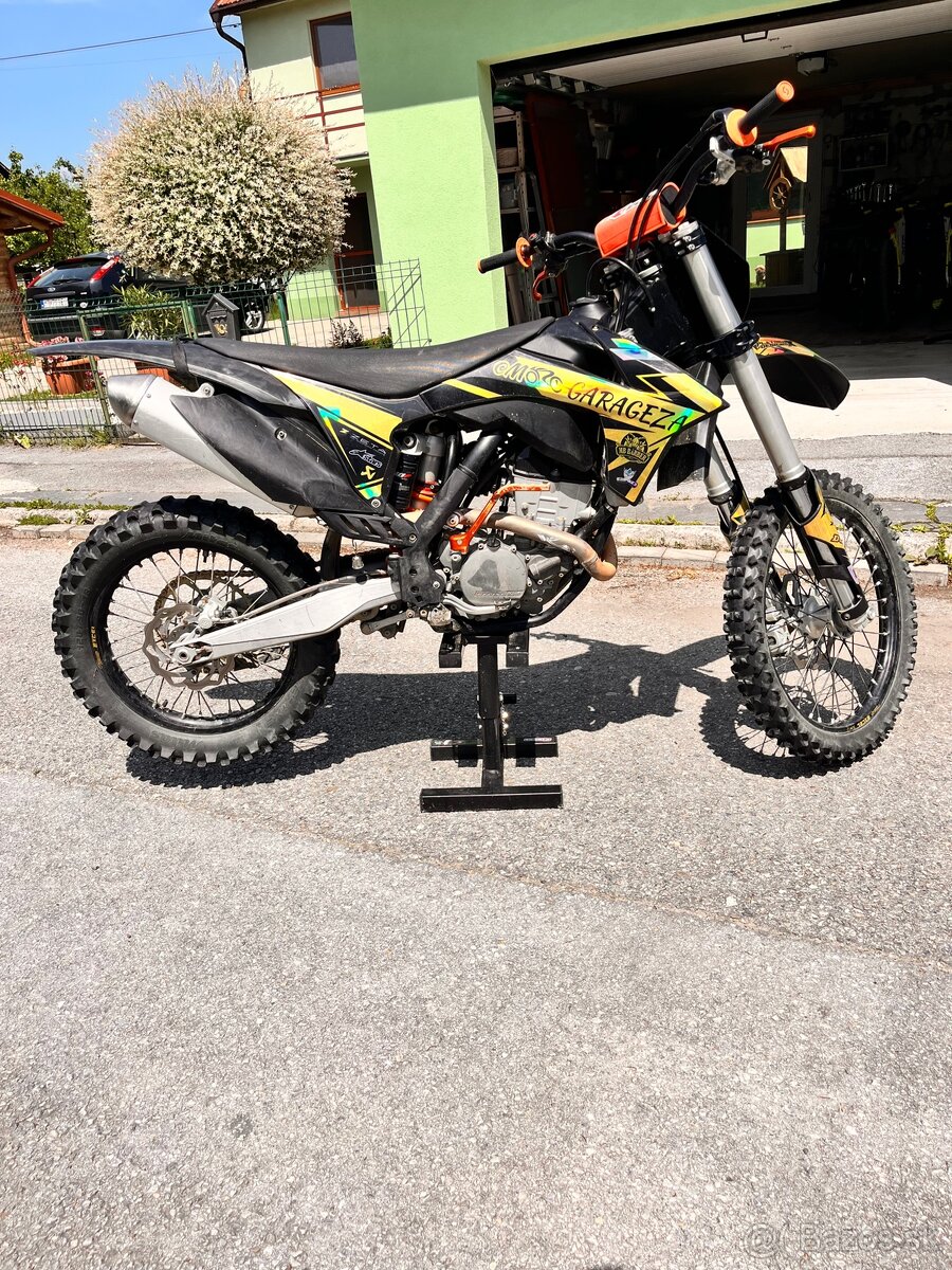 Ktm sx-f 250