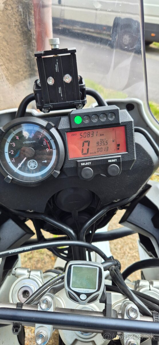 Yamaha XTZ 660