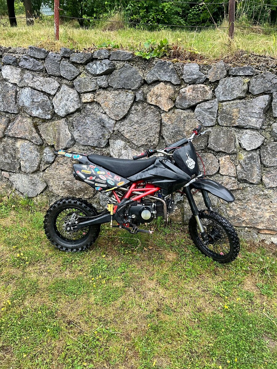 Pitbike 125