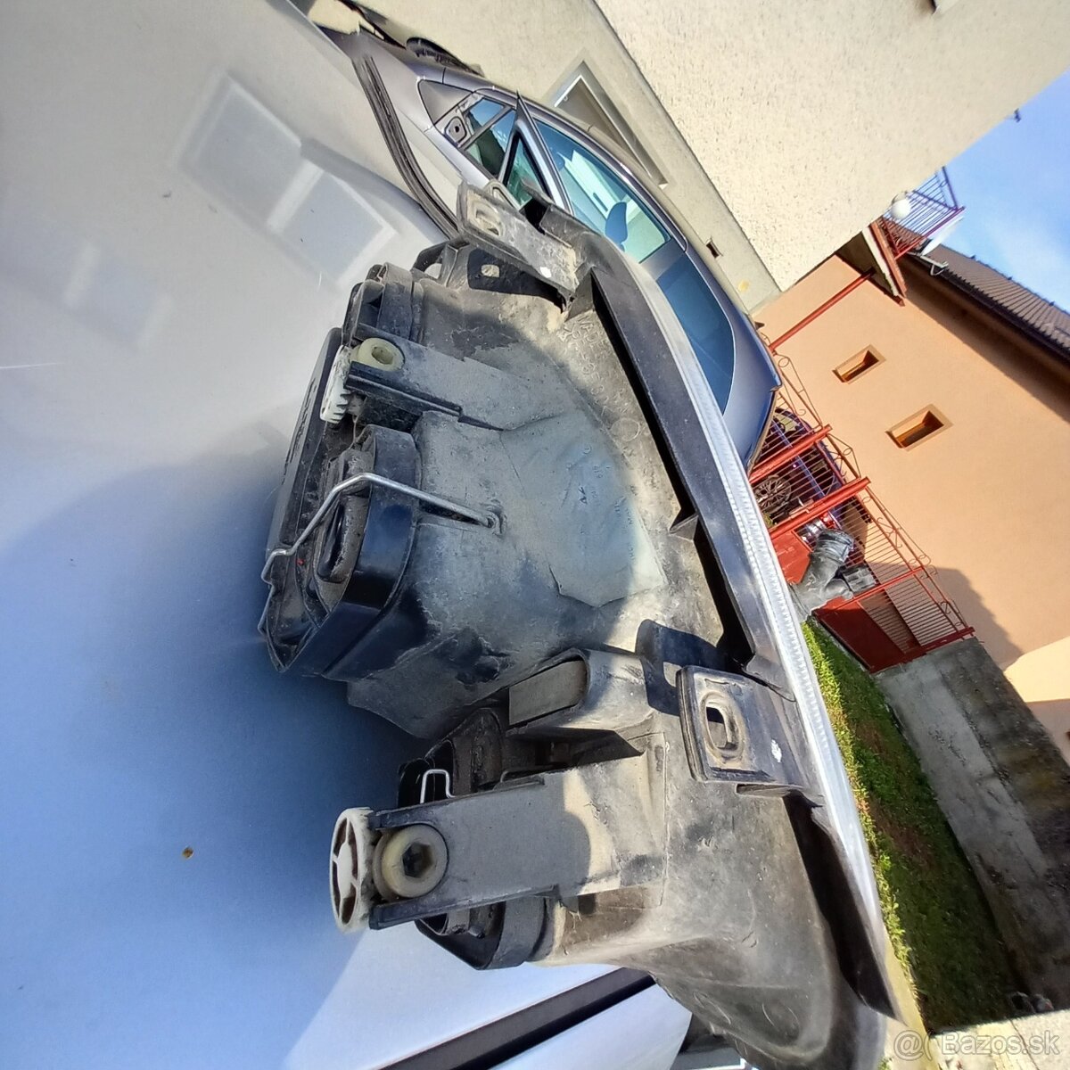 Golf 4 predne svetla - 5