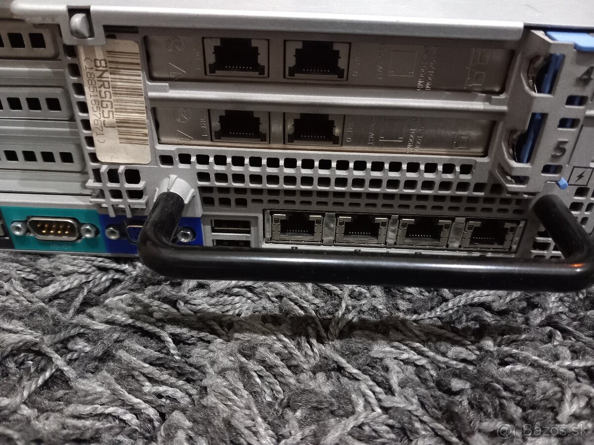 2 x Dell poweredge R720 2U servery - 5