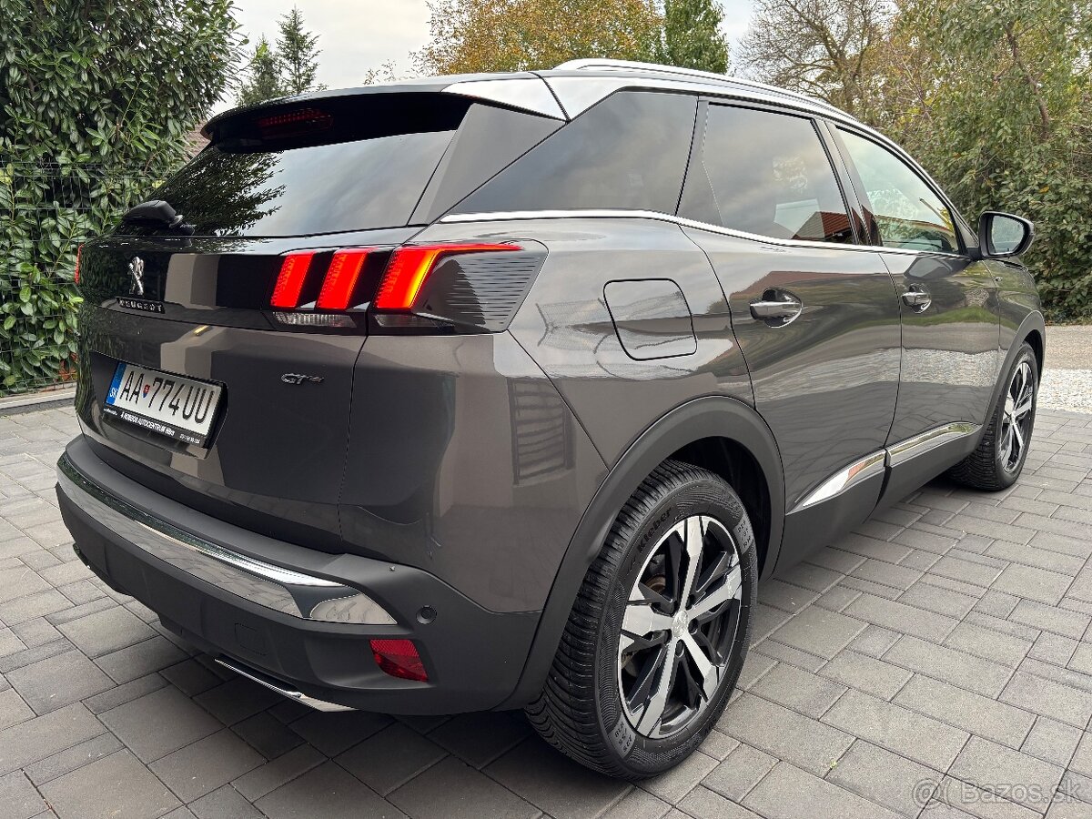 Peugeot 3008 2.0 BlueHDi 177 GT PANORAMA MASSAGE I-COCKPIT - 5