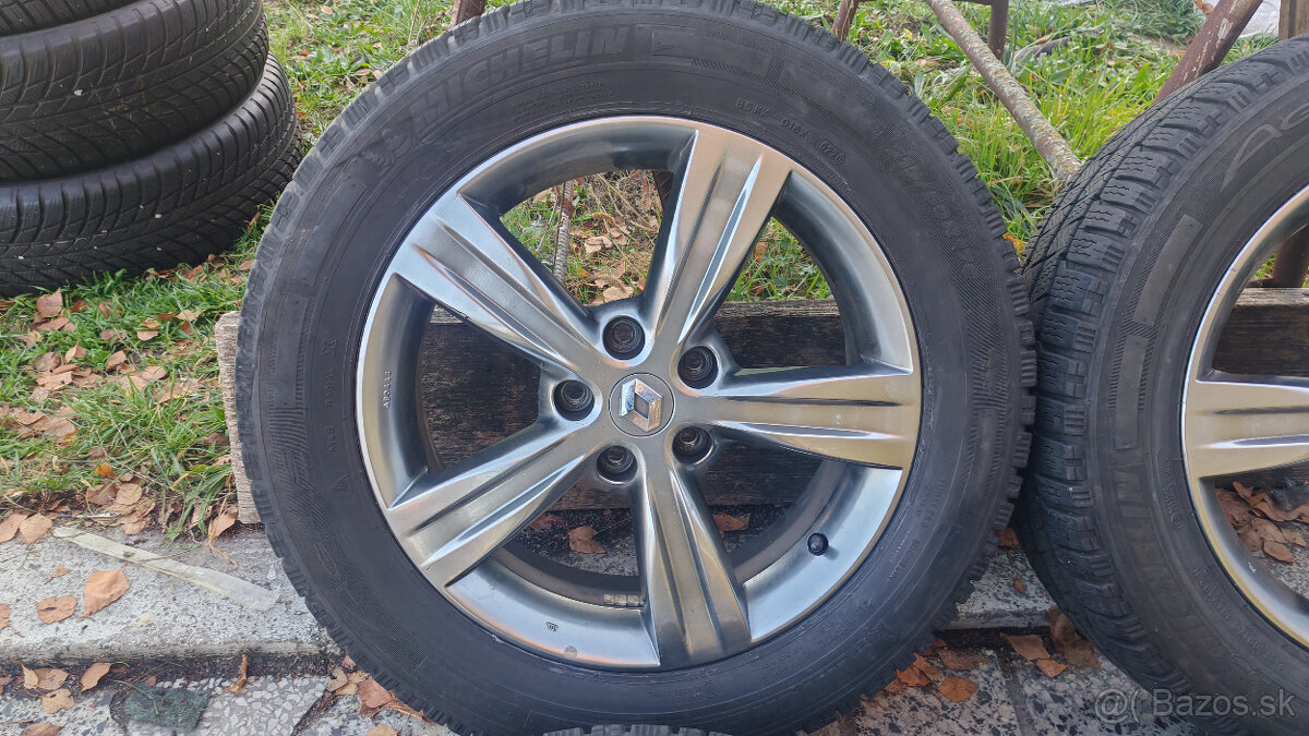 5x114,3 R17 --- RENALUT TRAFIC ... - 5