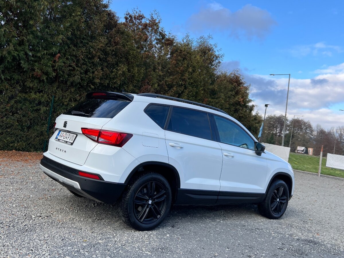 Seat Ateca 1.6 TDI 115 Style DSG - 5